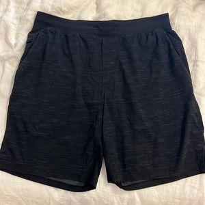 Lululemon Mens T.H.E. Lined Short 9”